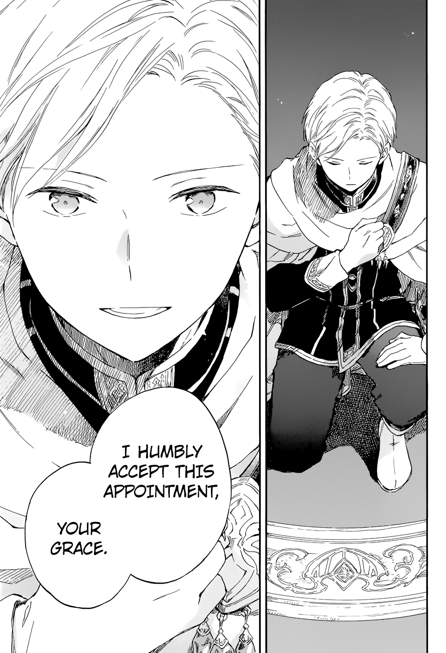 Akagami no Shirayukihime Chapter 103 31